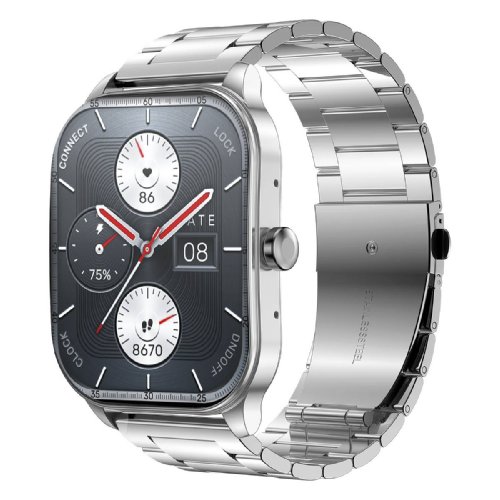 :  Amazfit Pop 3S  1.96 AMOLED-    Bluetooth
