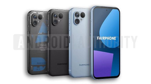 :   Fairphone 5