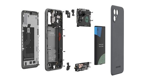 :   Fairphone 5