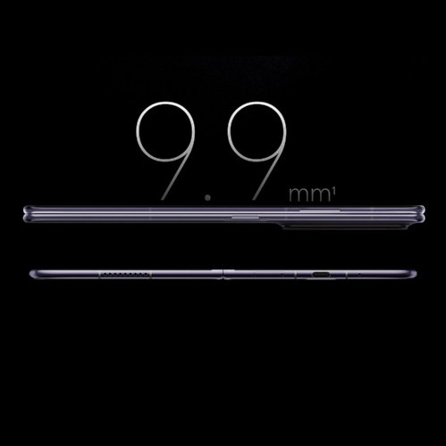 : Honor Magic V2     9,9 