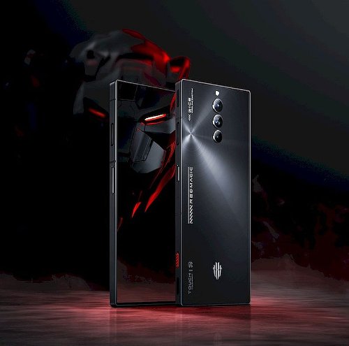 :    ZTE Red Magic 8S Pro
