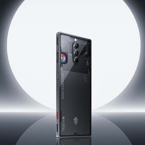 :    ZTE Red Magic 8S Pro