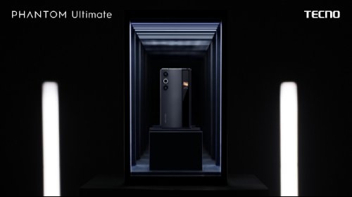 Анонсы: Представлен концпет-смартфон Phantom Ultimate
