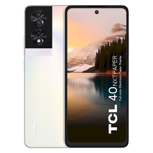 :   TCL 40 NxtPaper    