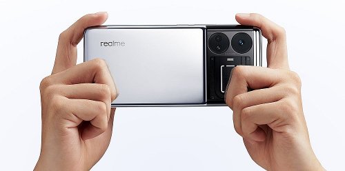 : Realme GT5  24    