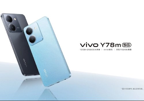 :     Vivo Y78m