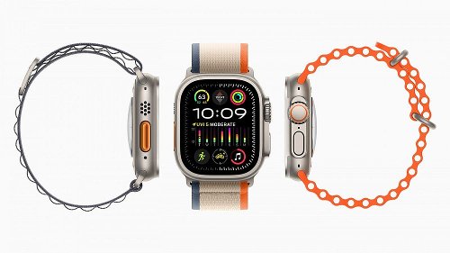 Анонсы: Apple Watch Ultra 2 получили экран яркость 3000 нит