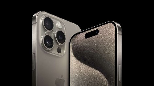 Анонсы: iPhone 15 Pro и 15 Pro Max получили USB-C и перископную камеру