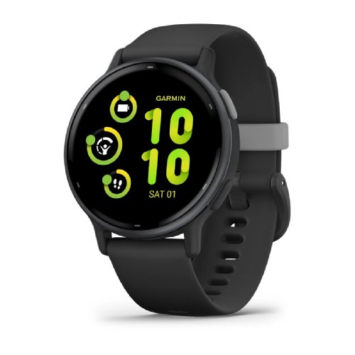 :  Garmin vivoactive 5  AMOLED-, NFC  11   