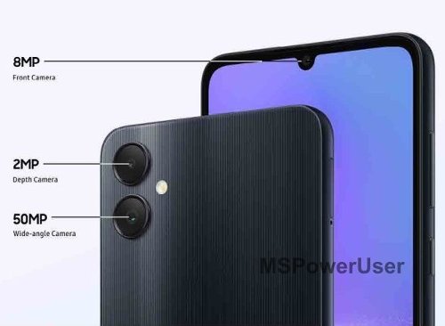 :    Samsung Galaxy A05