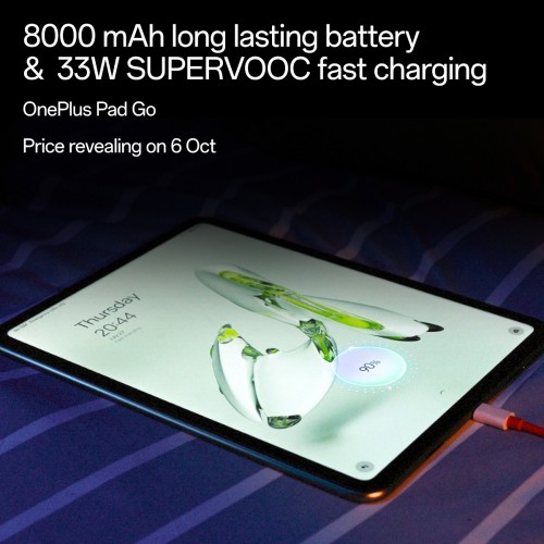 :    OnePlus Pad Go