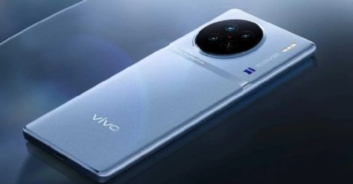 :      Vivo X100
