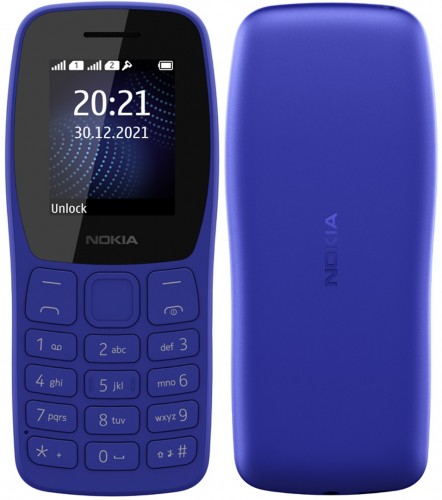 : Nokia 105 Classic  