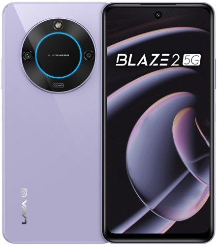 : Lava Blaze 2 5G  Dimensity 6020  