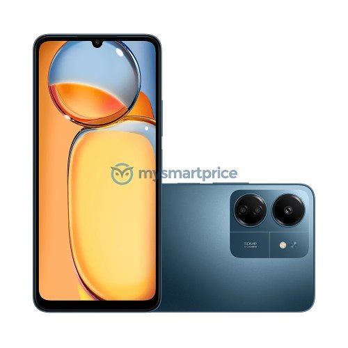 : Poco C65  5 