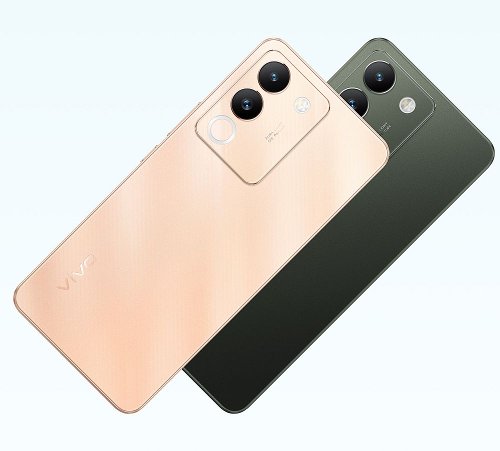 : Vivo Y200   