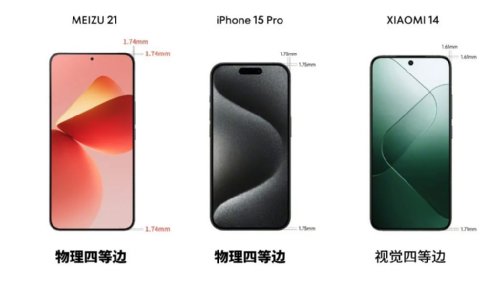 :    Meizu 21