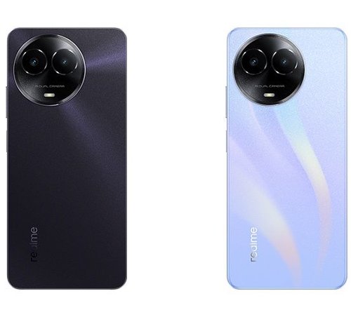 : Realme V50  Realme V50s   