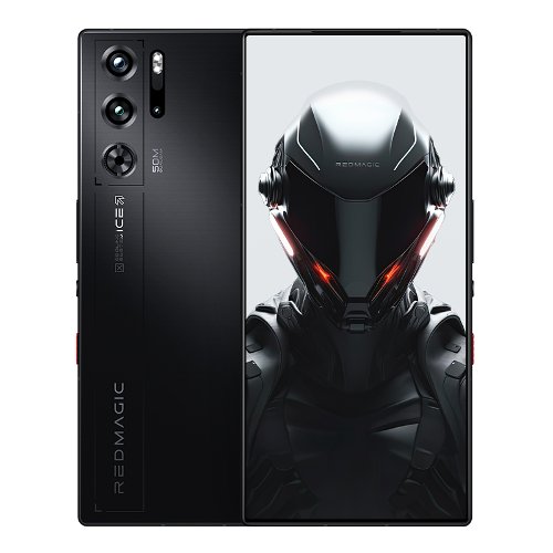 :  ZTE Nubia Red Magic 9 Pro  Pro+