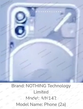 :  Nothing Phone   BIS