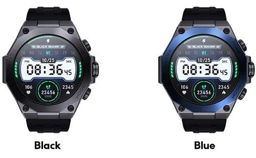 :    - Black Shark S1 Pro