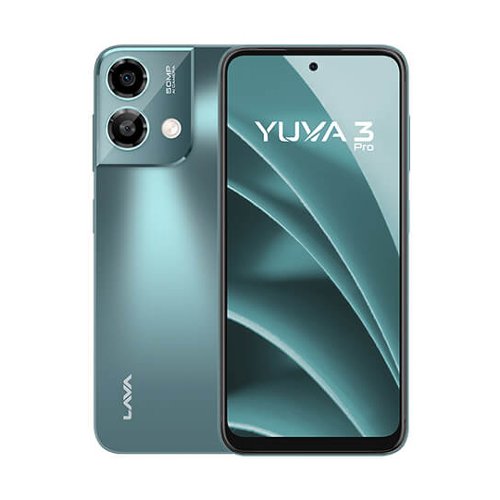 : Lava Yuva 3 Pro  