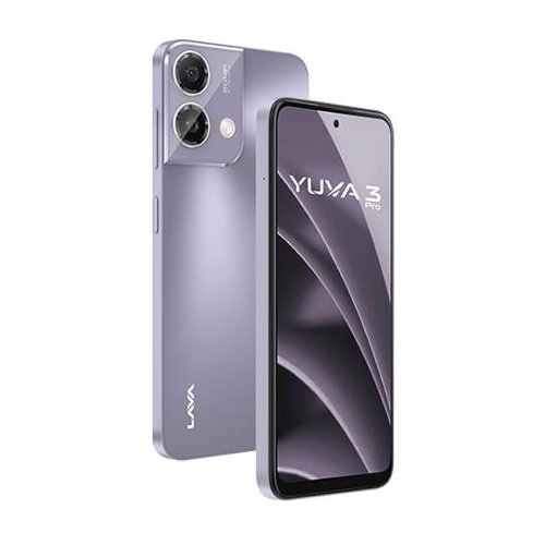 : Lava Yuva 3 Pro  