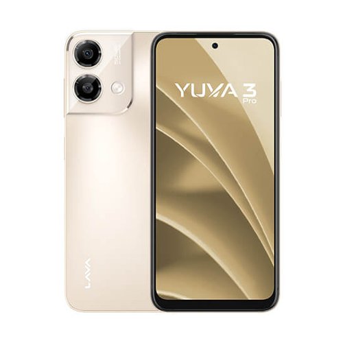 : Lava Yuva 3 Pro  