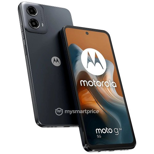 :    Moto G24 Power  Moto G34