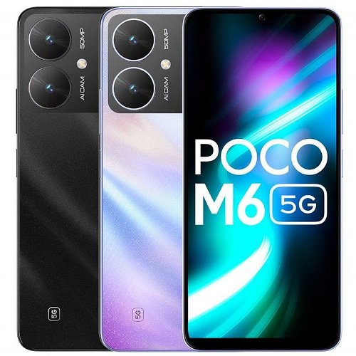 : Poco M6  