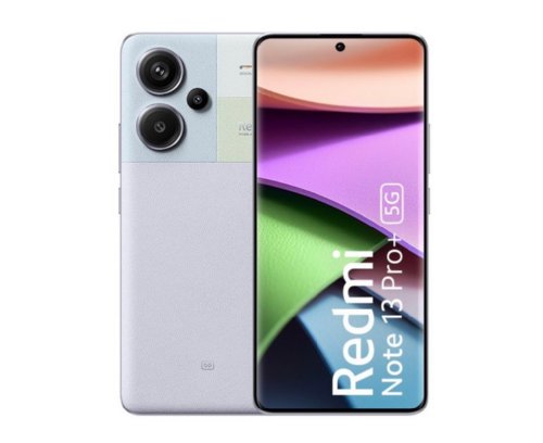 : Redmi Note 13 Pro Plus  MediaTek Dimensity 7200 Ultra  200    