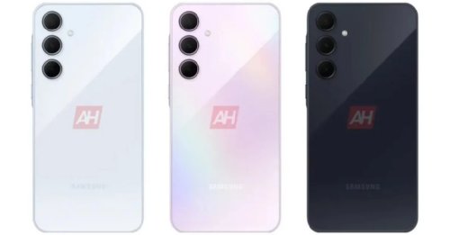 :     Samsung Galaxy A35