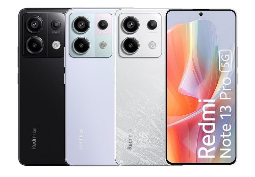 : Redmi Note 13 Pro 5G   Snapdragon 7s Gen 2   1.5K Dolby Vision OLED