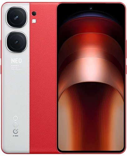 :  iQOO Neo9 Pro  SoC Snapdragon 8 Gen 2