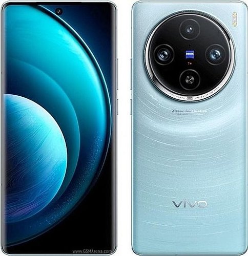 : Vivo X100  Vivo X100 Pro   