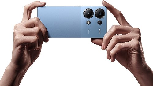 : Poco M6 Pro  Helio G99-Ultra, 64     120   