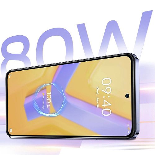 : Vivo Y100 5G   Snapdragon 4 Gen 2   80 