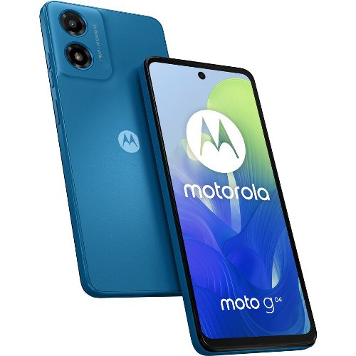 : Moto G04  Moto G24  