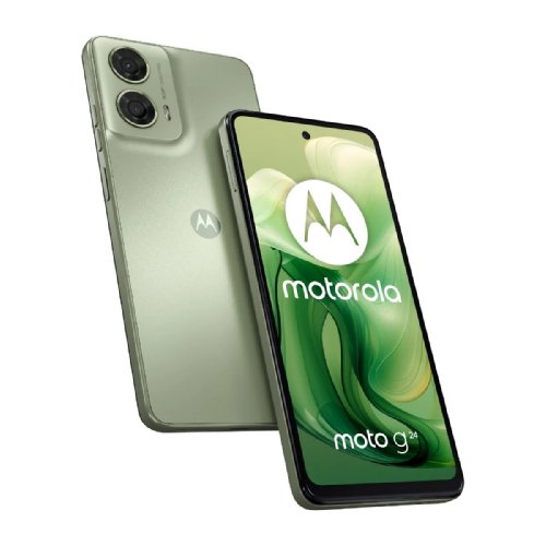 : Moto G04  Moto G24  