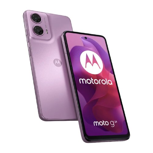 : Moto G04  Moto G24  