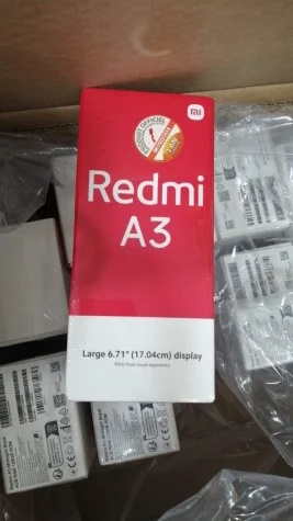 : Redmi A3    