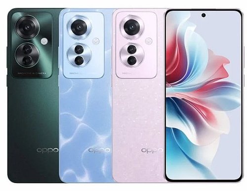 : Oppo Reno 11F 5G  Dimensity 7050  