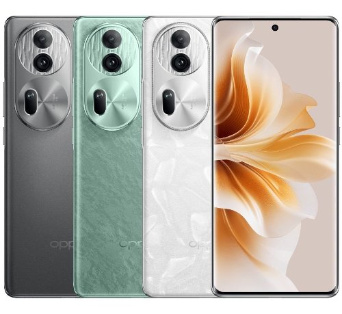 : Oppo Reno12    Sony