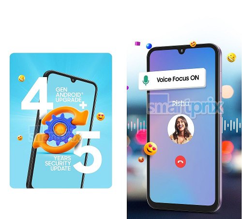 : Samsung Galaxy F15 5G  4   