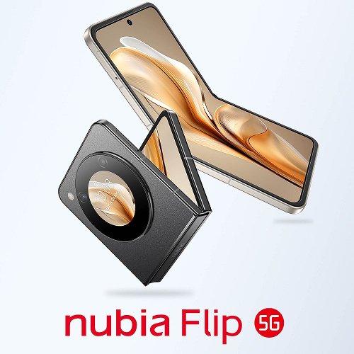 :   Nubia Flip 5G   $599