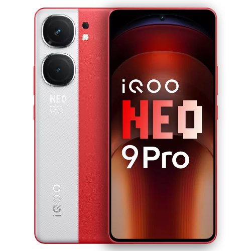 :   iQOO Neo9 Pro   Snapdragon 8 Gen 2