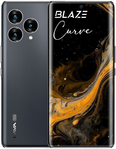 : Lava Blaze Curve 5G   AMOLED-  