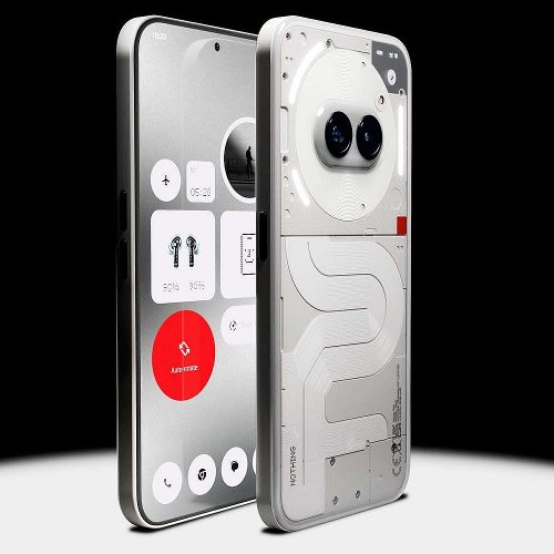 : Nothing Phone (2a)  Dimensity 7200 Pro   Glyph  