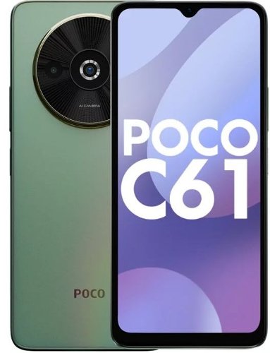 :    Poco C61