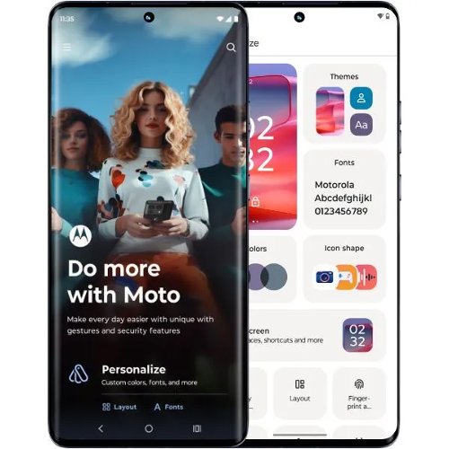 : Motorola Edge 50 Pro  Snapdragon 7 Gen 3    125   